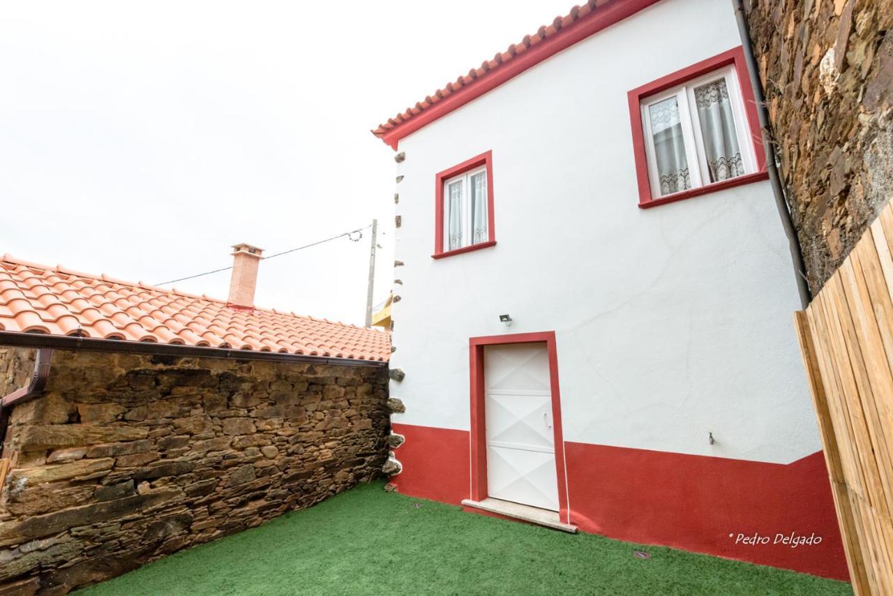 Casa Do Silverio - Barroca Bagian luar foto